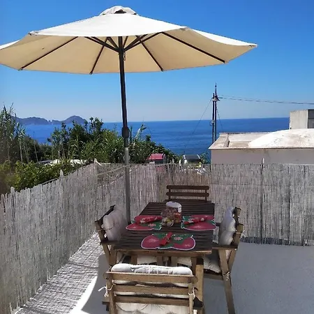 Ponzamania Casa Silvana Apartment