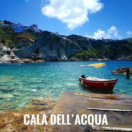 Ponzamania Casa Silvana * Ponza