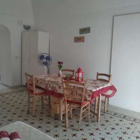 Ponzamania Casa Silvana Apartment *