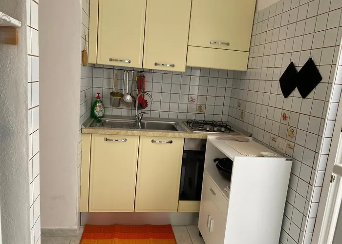 アパート Ponzamania Casa Silvana