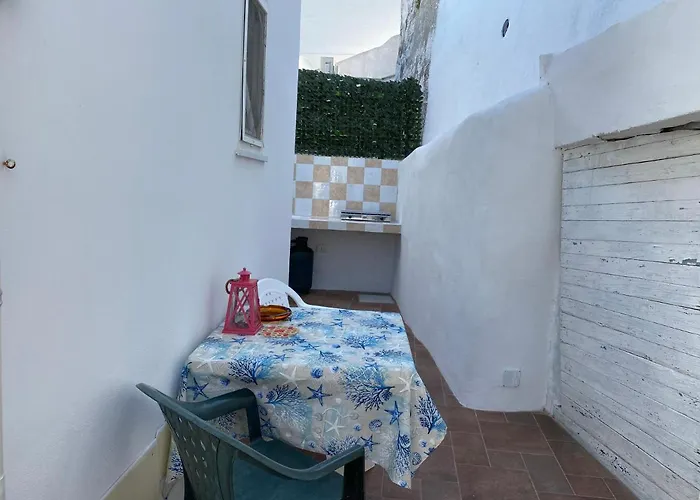 アパート Ponzamania Casa Silvana ポンツァ